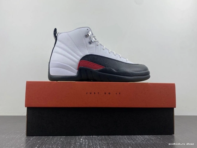 Taxi Jordan 12 CT8013-162 Air Red 0724